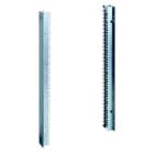 Schneider Electric - NSYVDM12UF 19 fixed chassis 12U Spacia