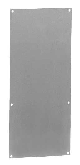 Schneider Electric - NSYPMLA73 PLA7x3  poliester sideplate