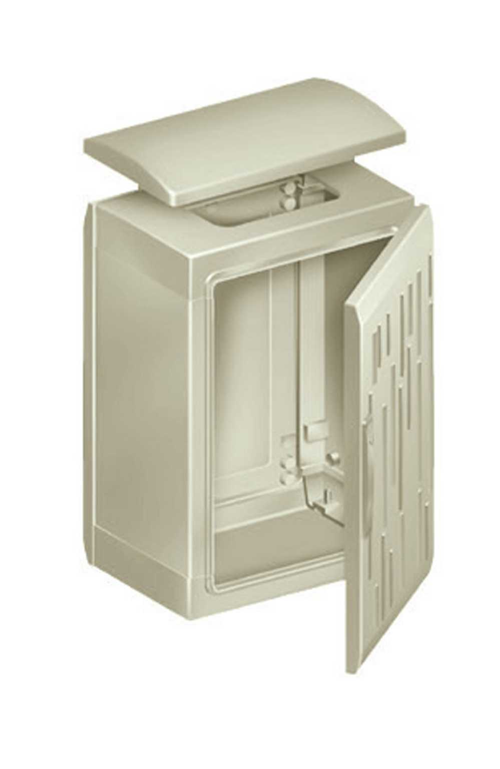 Schneider Electric - FS pol  750x1250x420 IP44