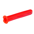 Thorsman
 - Thorsman TP2 plast plugg, pakke av 100stk (RØD)