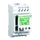 Schneider Electric - Acti 9 - IHP - 1C digitalt koblingsur - 24 timer + 7 dager