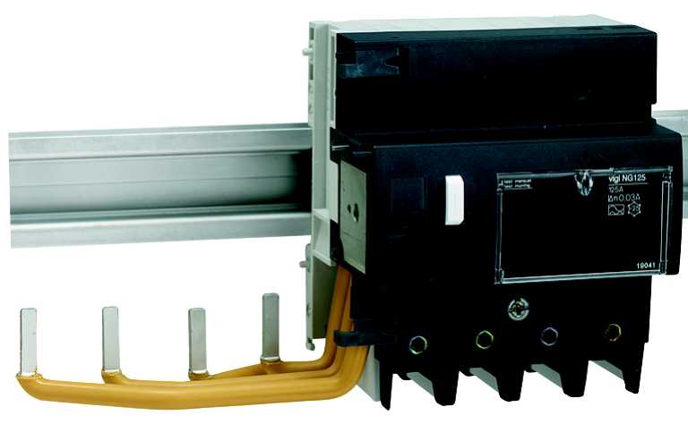 Schneider Electric - 19034 Vigi NG125 4-63 300 mA