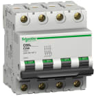 Schneider Electric - 25450 C60L/C 16-4 Automatsikring