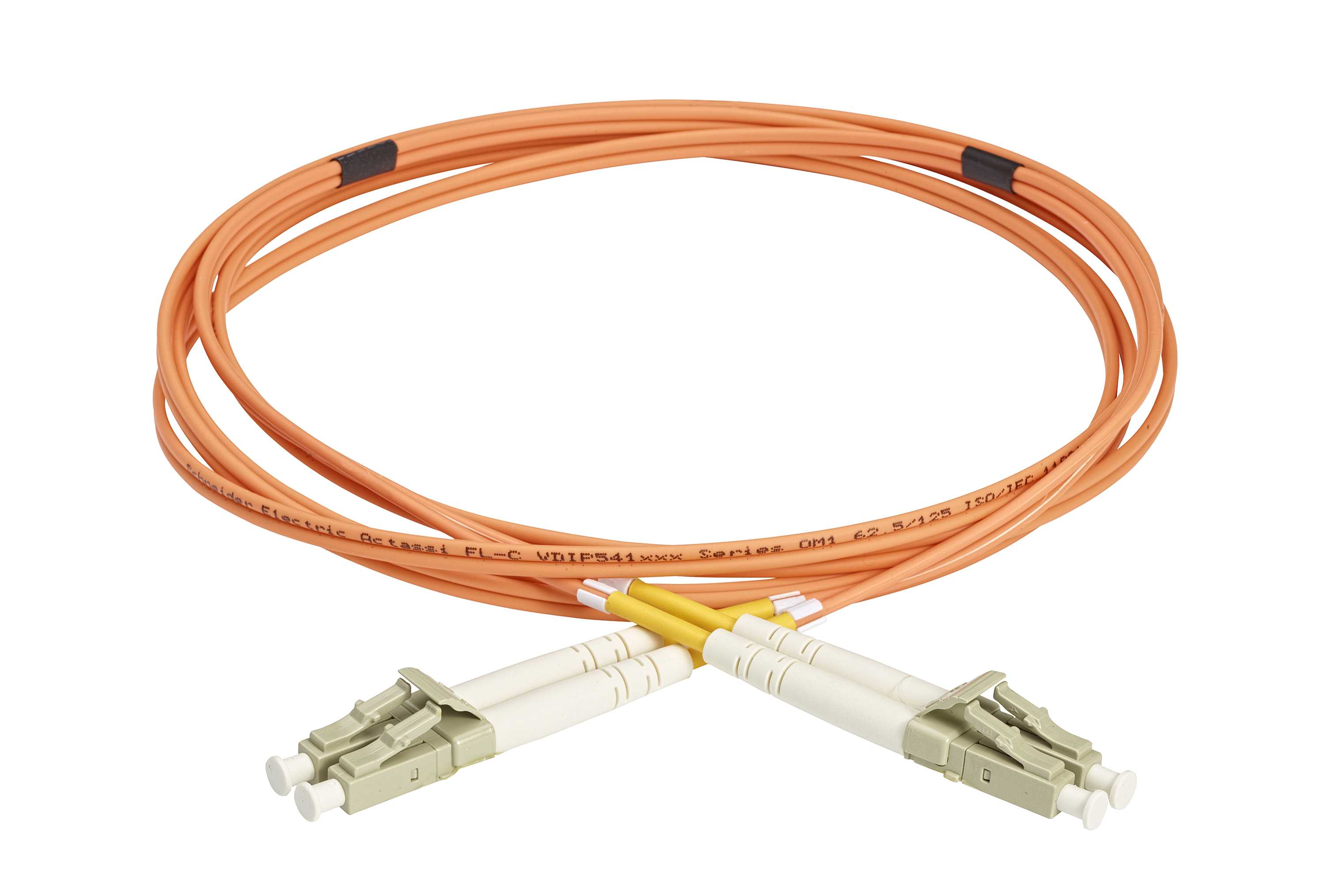 Schneider Electric - VDIP541552 Patchkab OM1 62.5/125 LC-LC 2m
