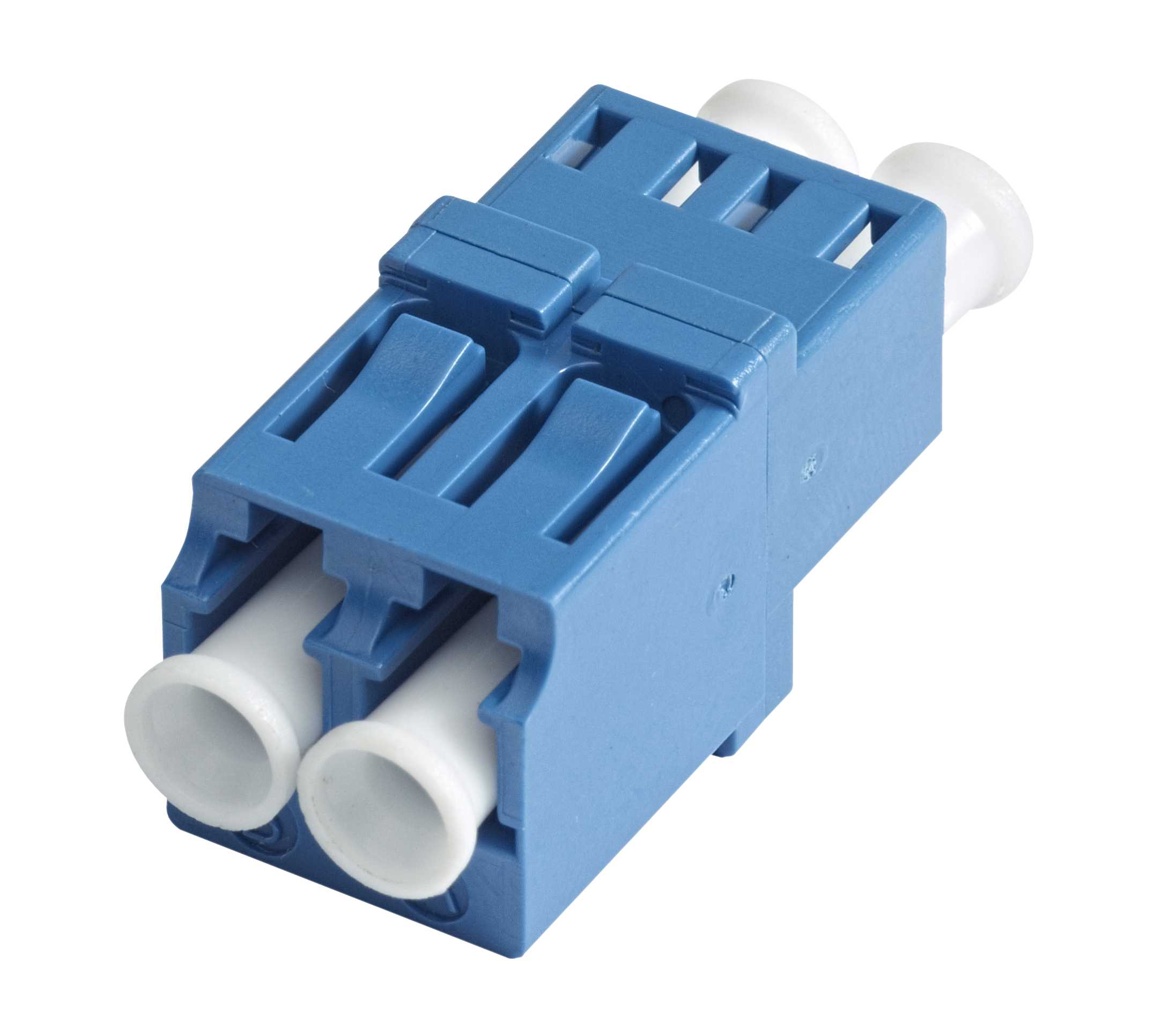 Schneider Electric - Actassi fiberadapter LC Duplex SM square x1