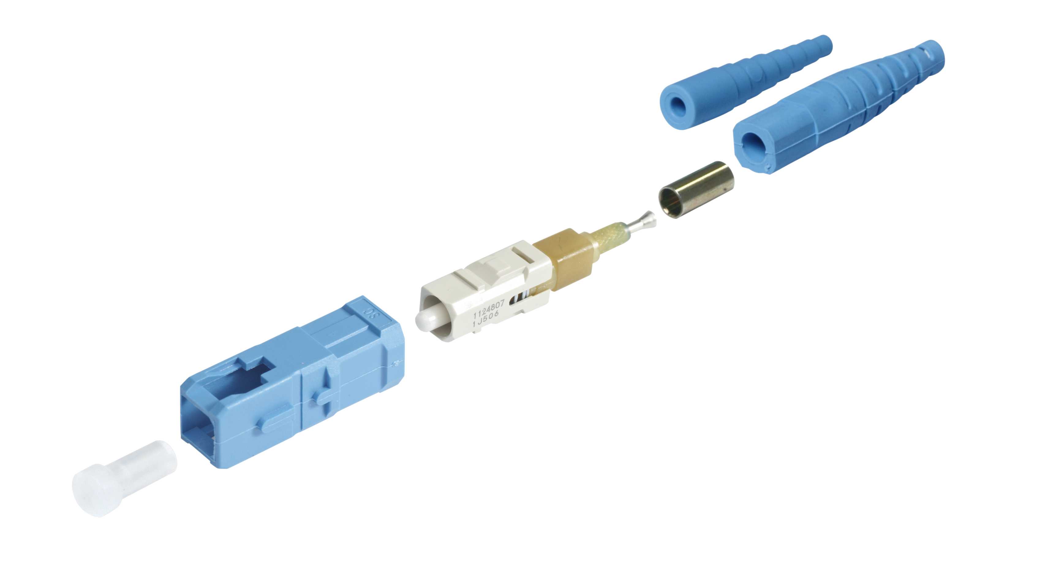 Schneider Electric - Actassi fiberkonnektor singelmode, OS2