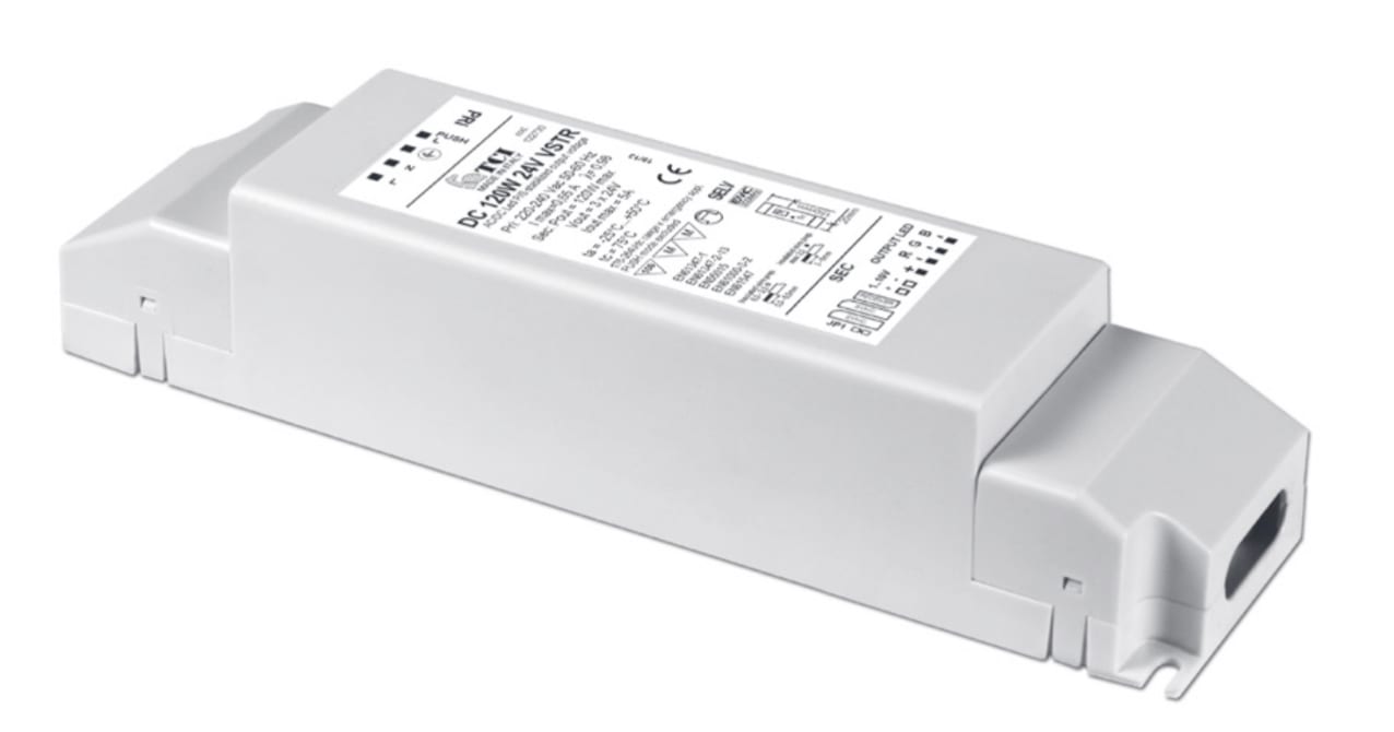 Nortronic - LED TRAFO 24VDC 90W