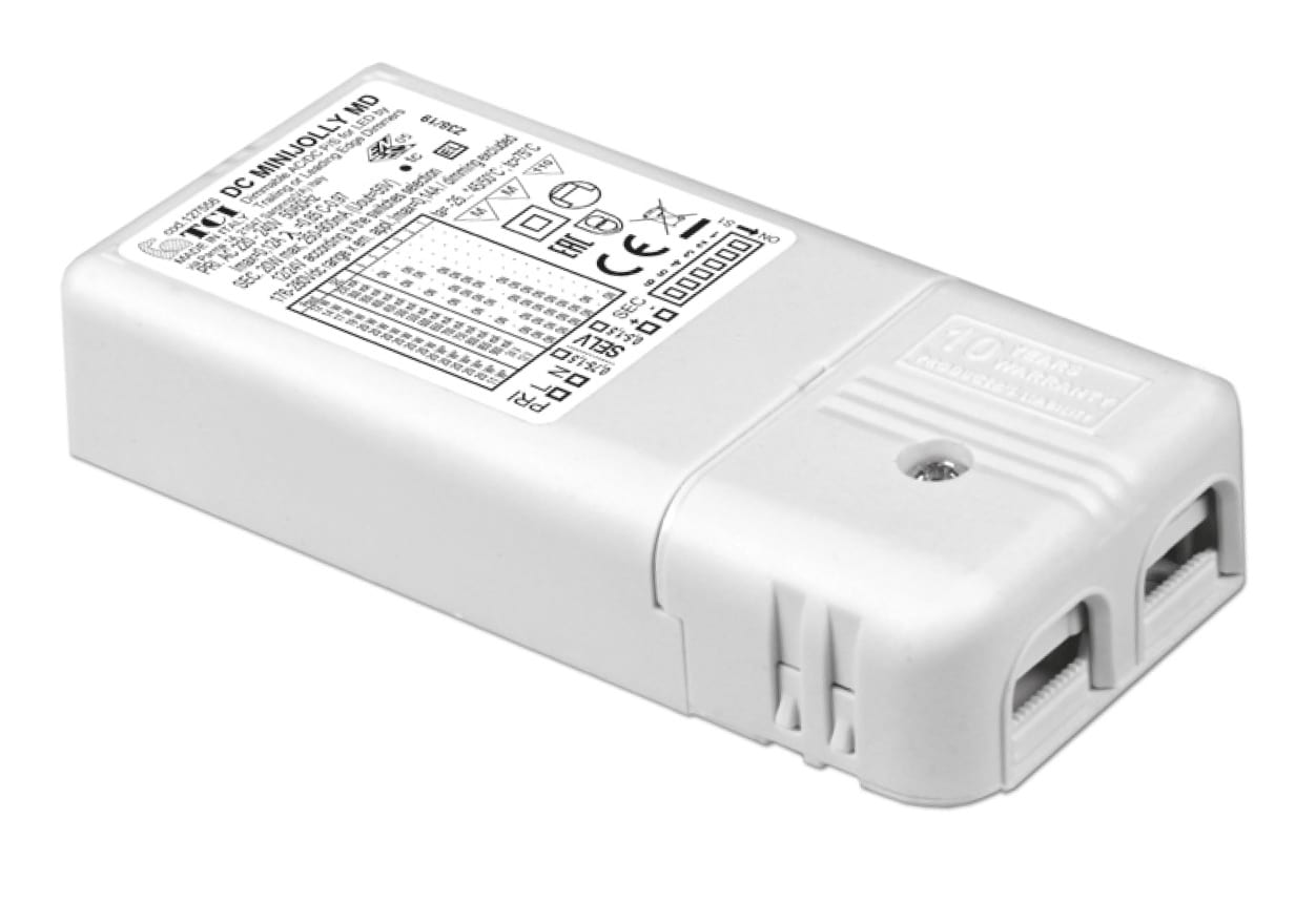 Nortronic - LED driver Mini MultiJolly 250-900mA 25W 12V/24V