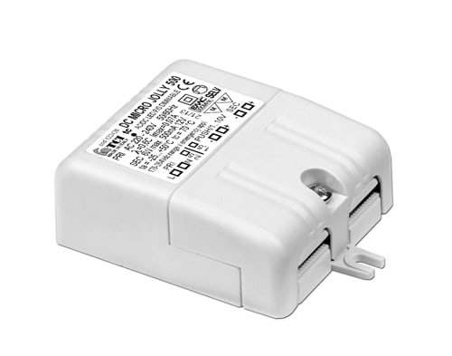 Nortronic - LED DRIVER MIKRO JOLLY 500MA/12V 6W, IMPULS - 0/1-10V