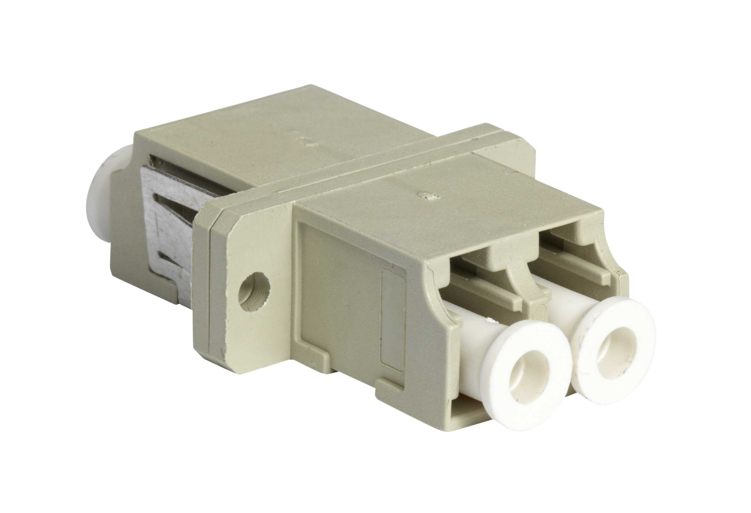 Schneider Electric - VDIB6051001 FO adapter LC SQ Duplex MM
