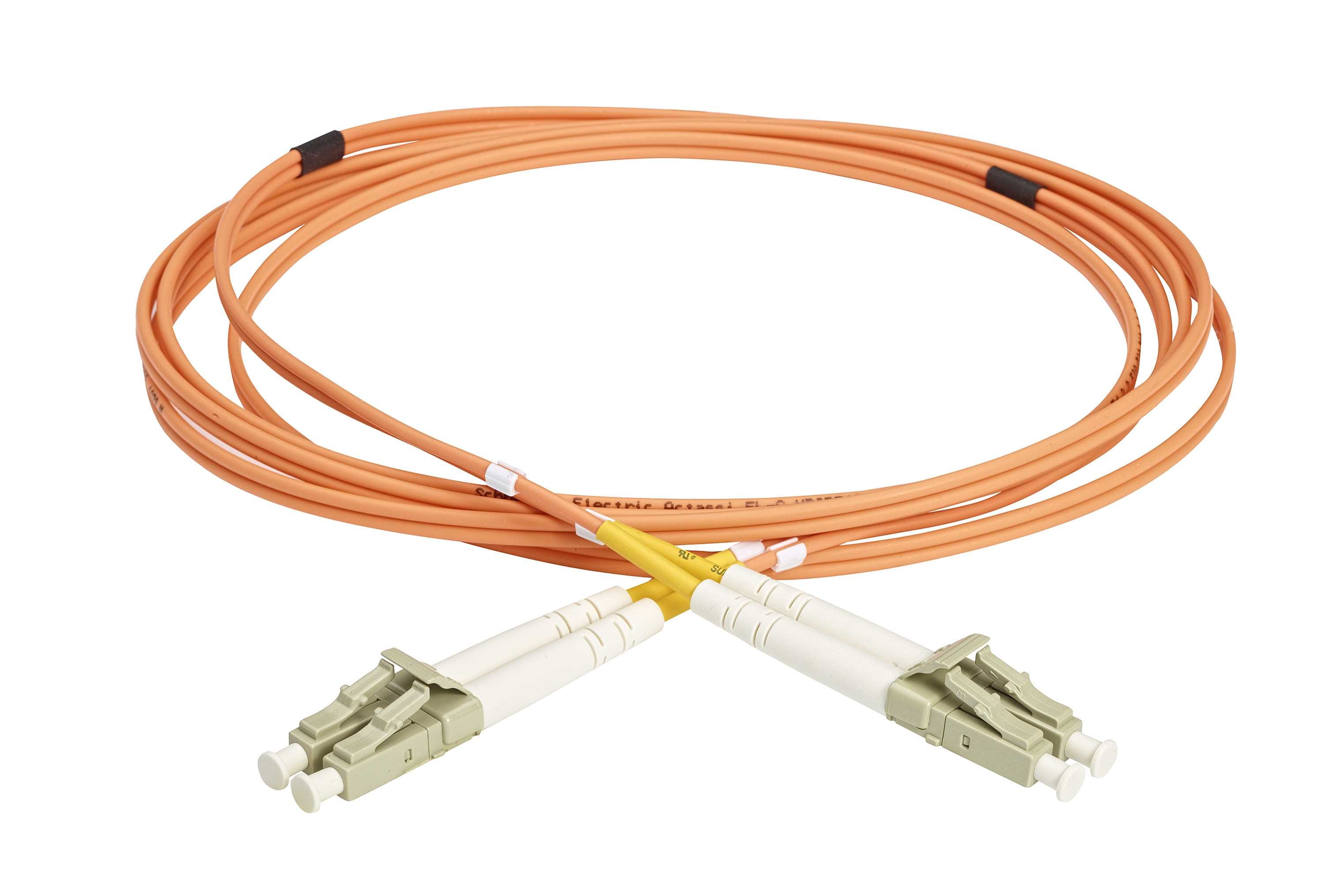 Schneider Electric - VDIP542552 Patchkabel OM2 50/125 LC-LC 2m