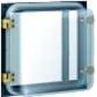Schneider Electric - 33858 Blindplate For Dør For Man. El