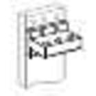 Merlin Gerin - 48421 Kit Pr Prises Avant Deconnecta