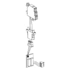 Merlin Gerin - 33200 Forriglingsplate For Wire For