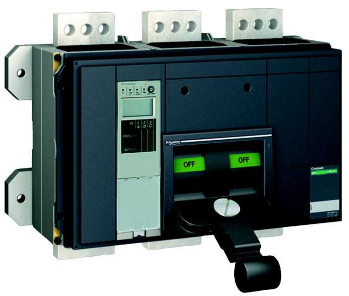 Schneider Electric - 34015 NS2500  N 4P