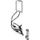 Merlin Gerin - 33920 Dørforrigling Med Wire Fast Br