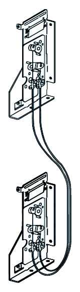Schneider Electric - 33911 Vaierforigling for 2 NS630B -