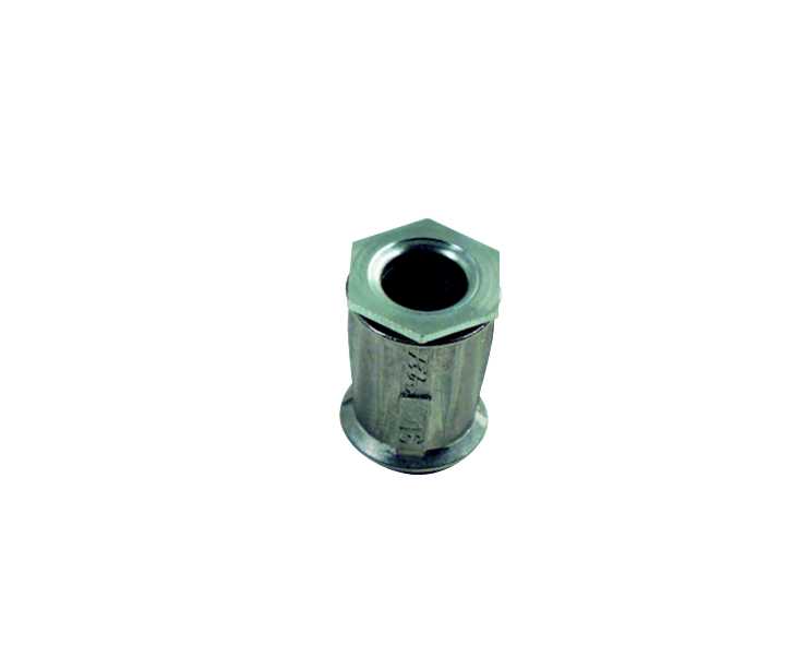 Schneider Electric - SKAPMUFFE 16MM SILUMIN
