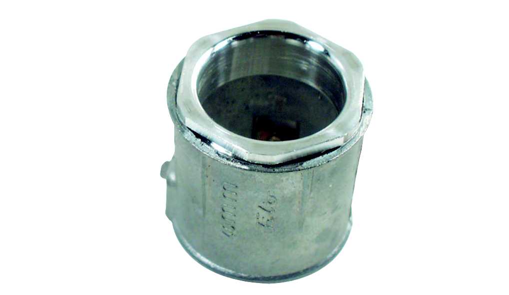Schneider Electric - SKAPMUFFE 40MM SILUMIN