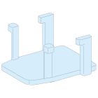 Schneider Electric - 1109 Endestopper for Linergy