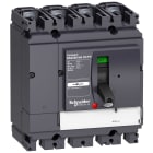 Schneider Electric - LV438100 NSX100 NA DC PV 4P lastbryter