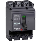 Schneider Electric - LV438103 NSX160F DC 3P 36kA uten vern