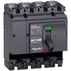 Schneider Electric - LV438119 NSX160S DC 4P 100kA uten vern