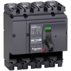 Schneider Electric - LV438208 NSX250F DC 4P 36kA uten vern