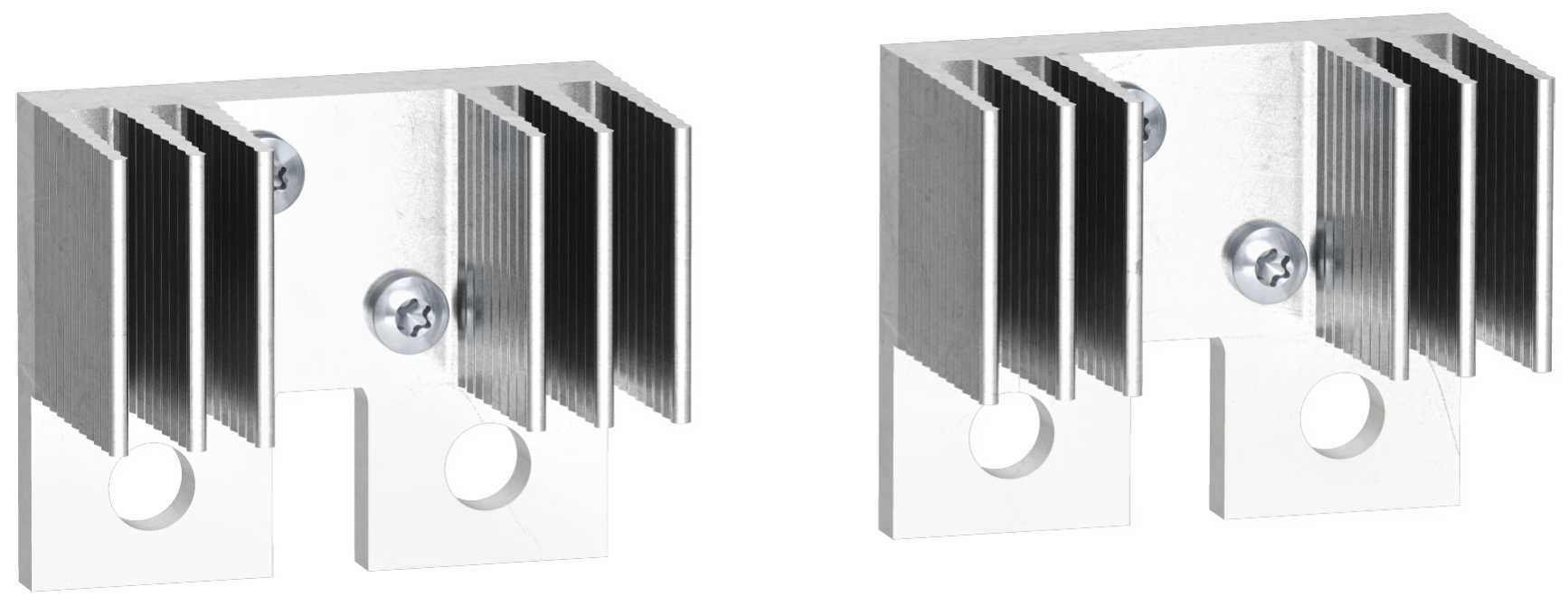 Schneider Electric - LV438328 Parallell/seriekopl. 2p NSX DC