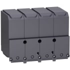 Schneider Electric - LV438337 Deksel 4P parallellkobl NSX DC