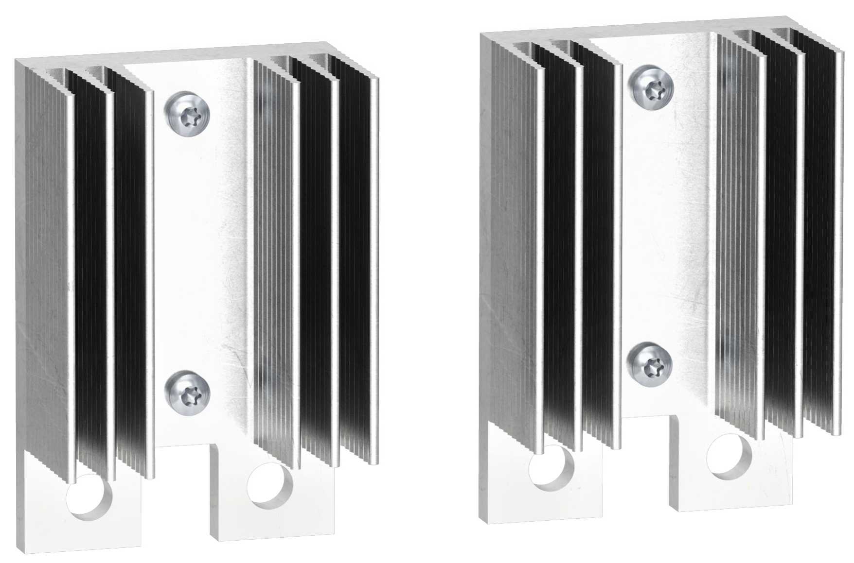 Schneider Electric - LV438339 Parallellkobl. 4P NSXDCPV 2stk