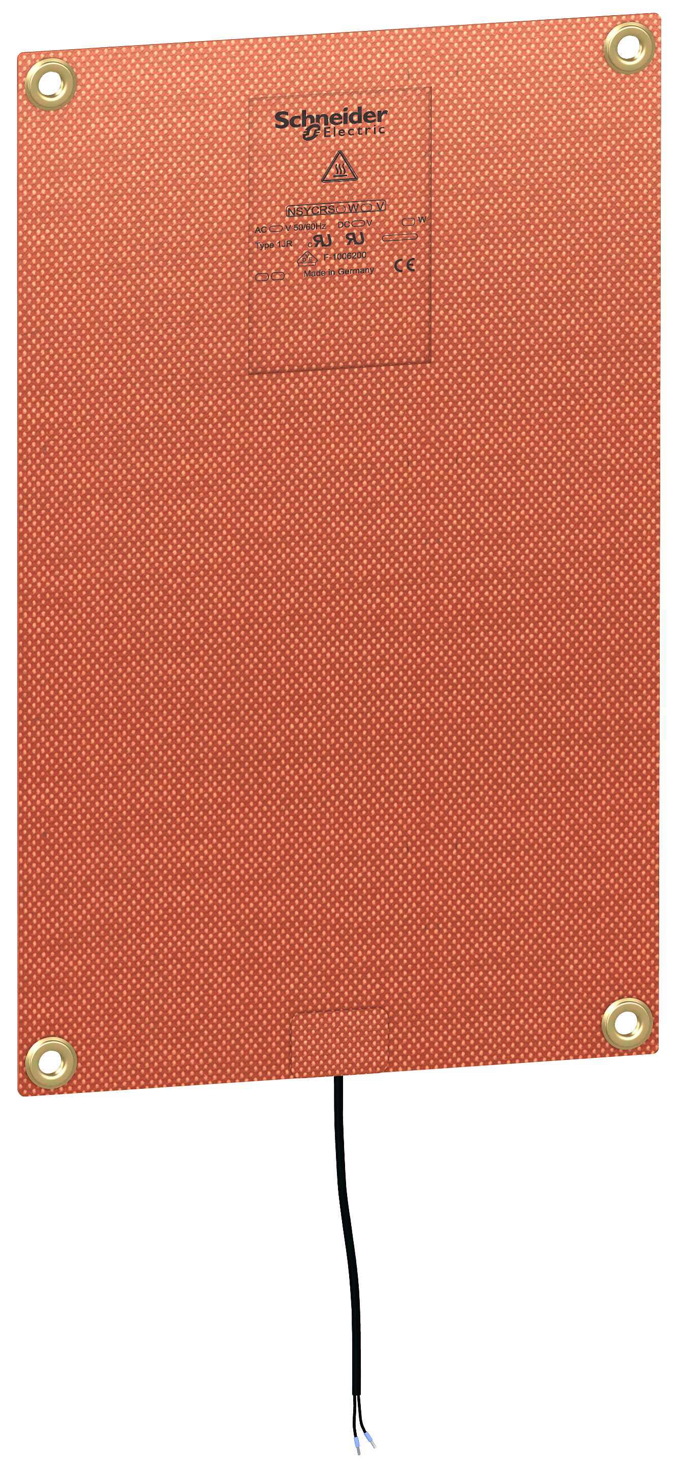 Schneider Electric - NSYCRS50W120V Ultratynn heater 50W 120V
