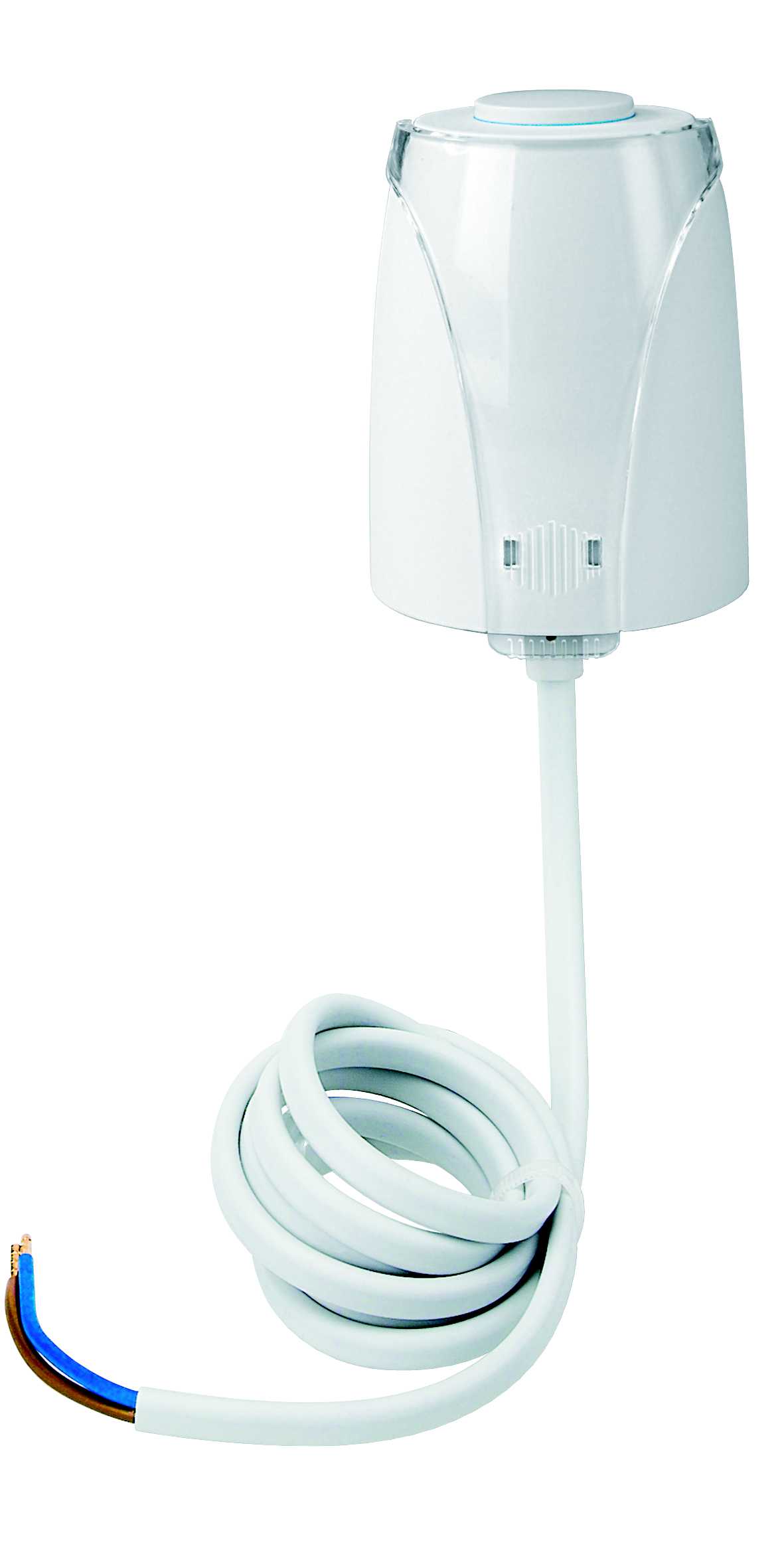 Schneider Electric - KNX thermoshunt 230 V, polarhvit
