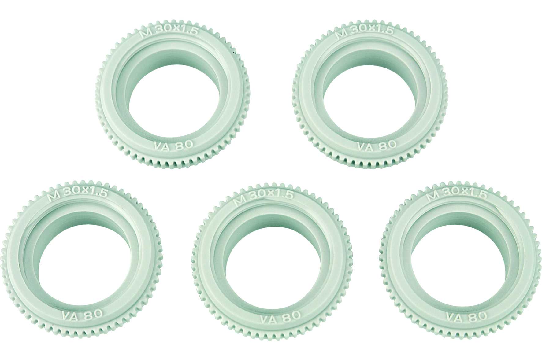 Schneider Electric - KNX ventil adapter VA 80 - 5 stk