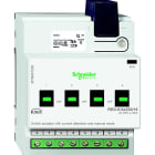 Schneider Electric - KNX binærutgang 4X230/16 strømdet. DIN