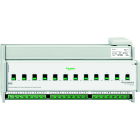 Schneider Electric - KNX binærutgang 12X230/16 strømdet. DIN