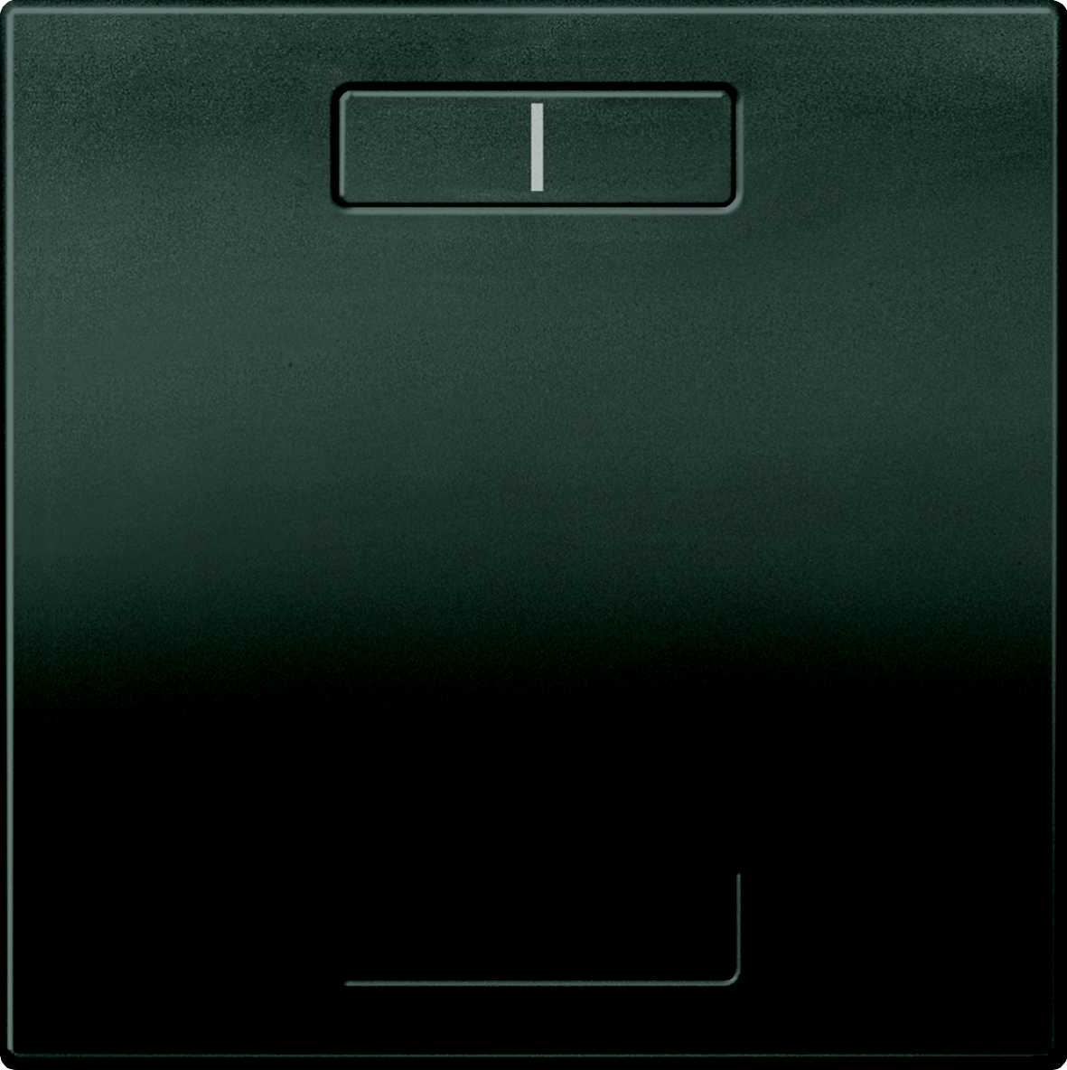 Schneider Electric - MGU3.532.12 KNX-Opt. Trykknapp 1kn+IR grå