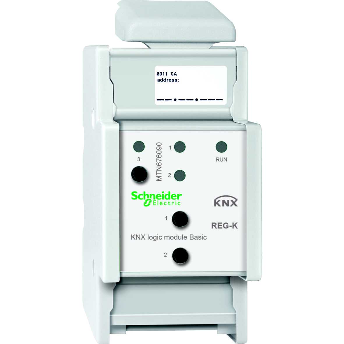Schneider Electric - MTN676090 KNX logic module Basic REG-K