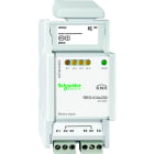 Schneider Electric - MTN644992 KNX binærinngang 4X230 DIN