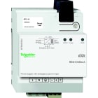 Schneider Electric - MTN683832 KNX strømf 320 m/batt.tilk DIN
