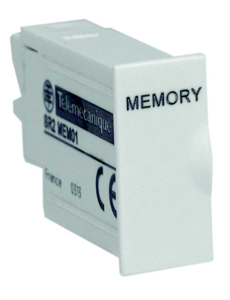 Schneider Electric - SR2MEM01 Zelio logic minnebrikke