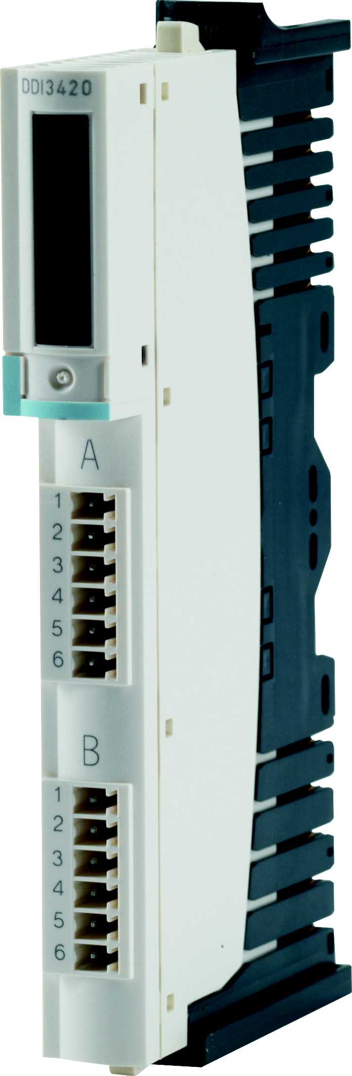 Schneider Electric - STBDDI3420K STB kit 4 inn 24VDC, 0.5ms kon