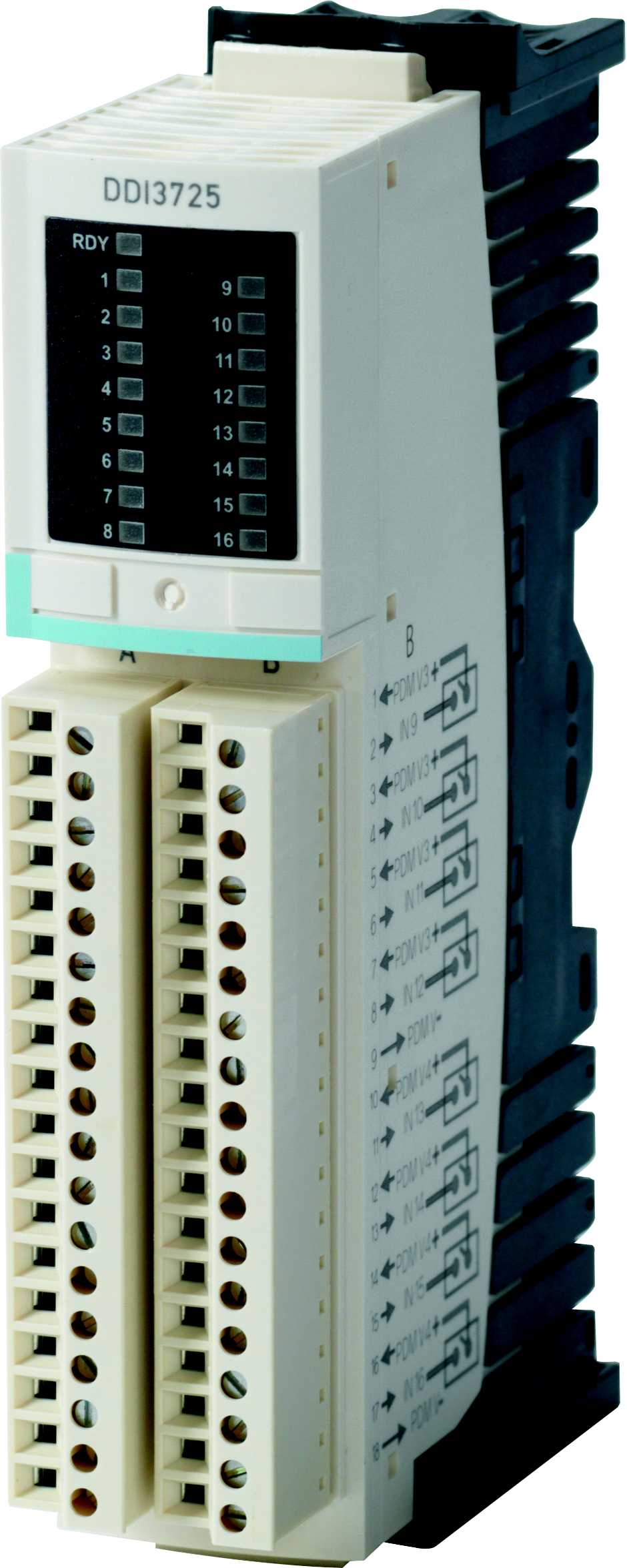 Schneider Electric - STBDDI3725KS STB kit 16 inn 24VDC, 2ms, skr