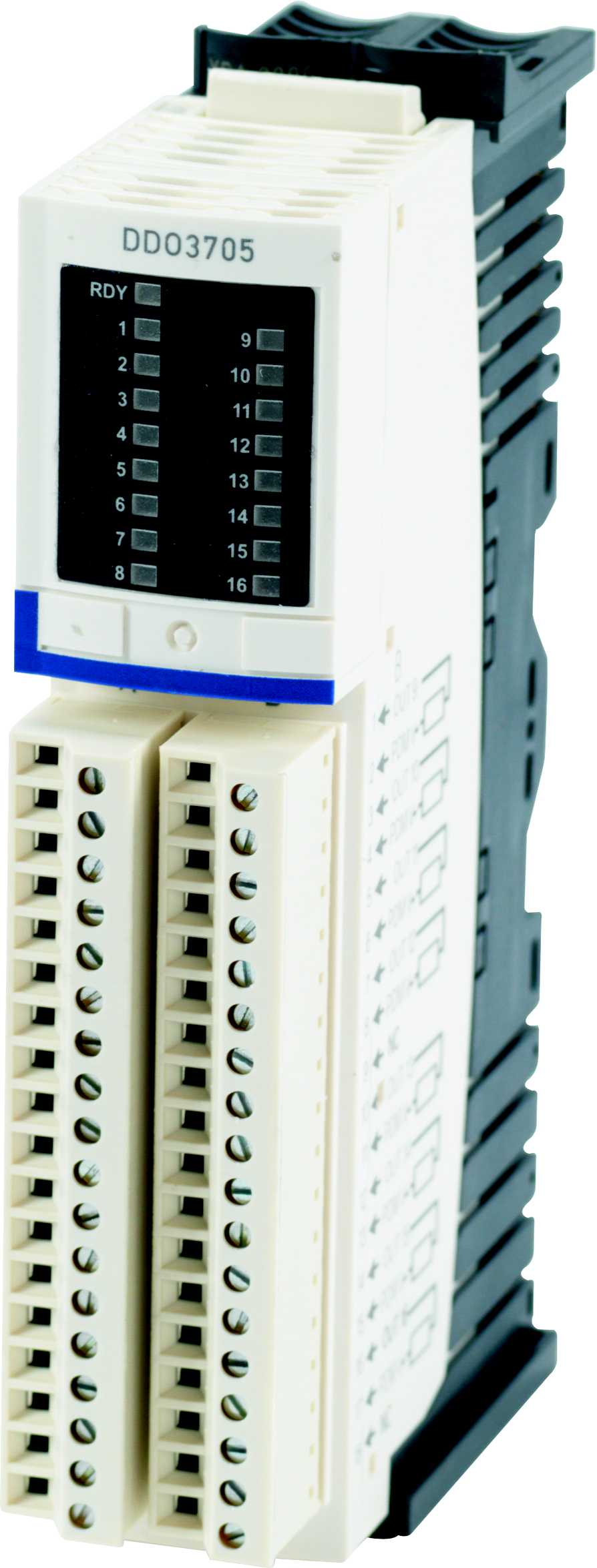 Schneider Electric - STBDDO3705KS STB kit 16 ut, 24VDC,0.5A besk