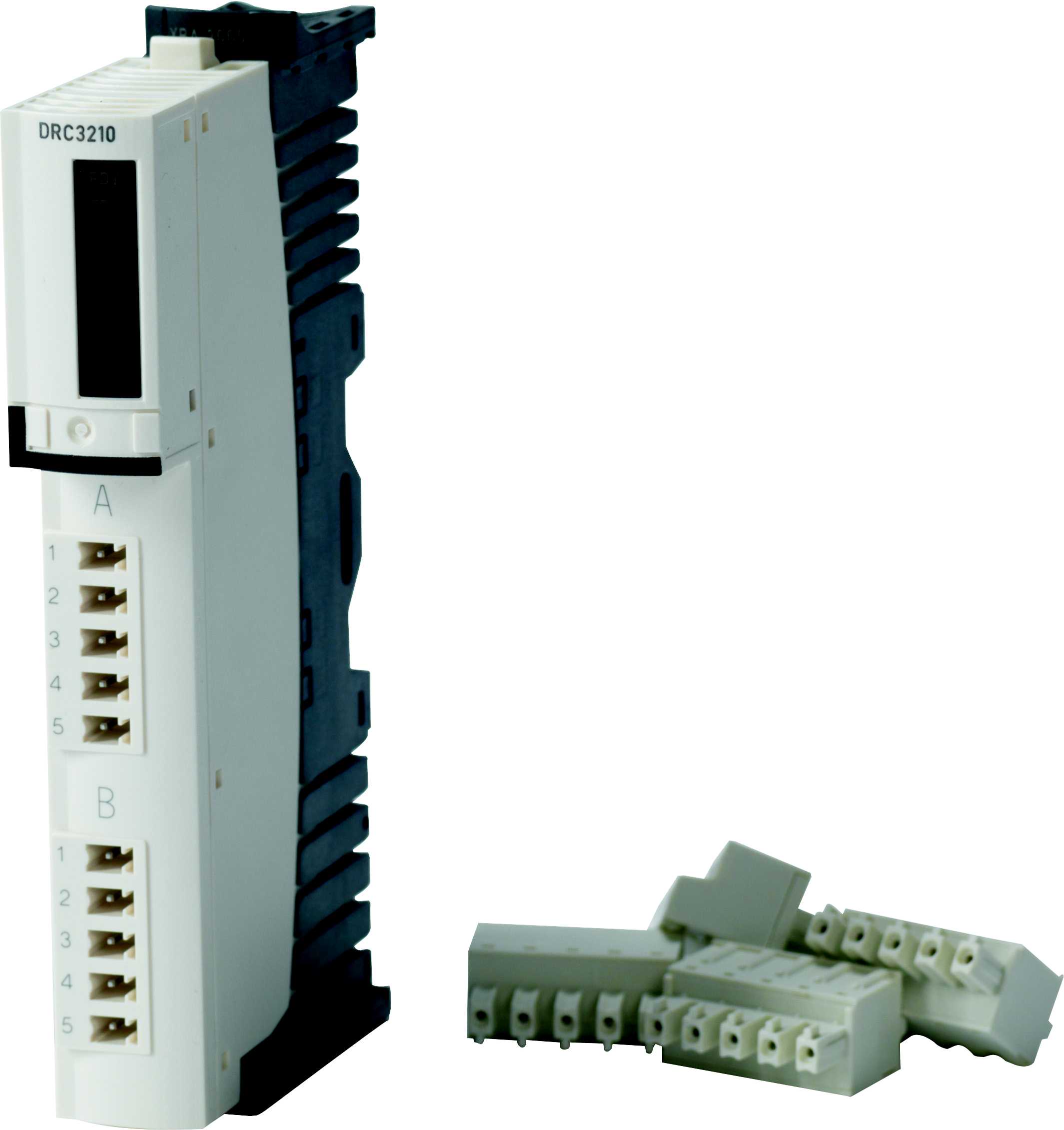 Schneider Electric - STBDRC3210K STB kit 2 ut, 24VDC/230VAC rel