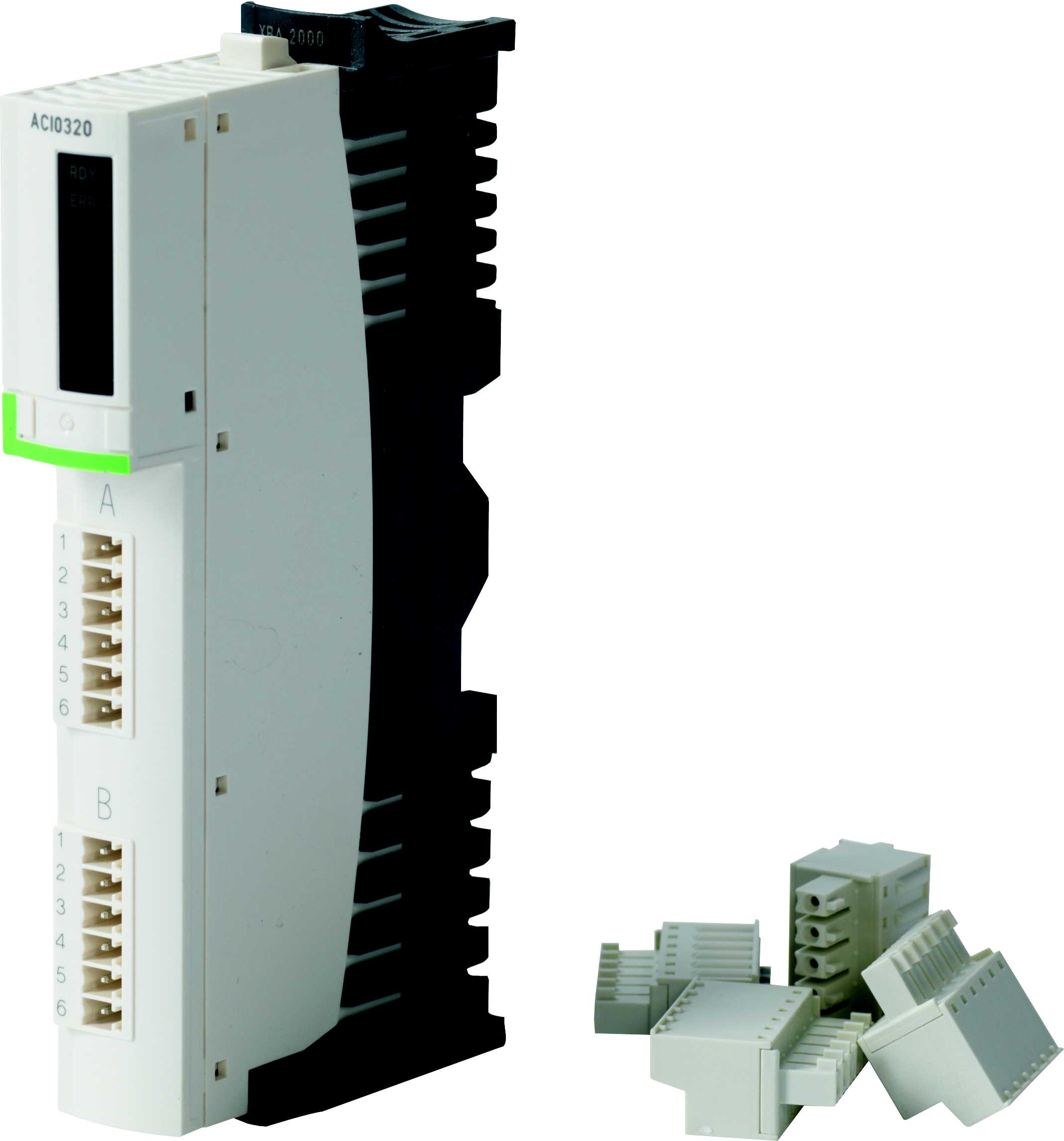 Schneider Electric - STBACI0320K STB kit 4 inn ana 4-20mA 16bit