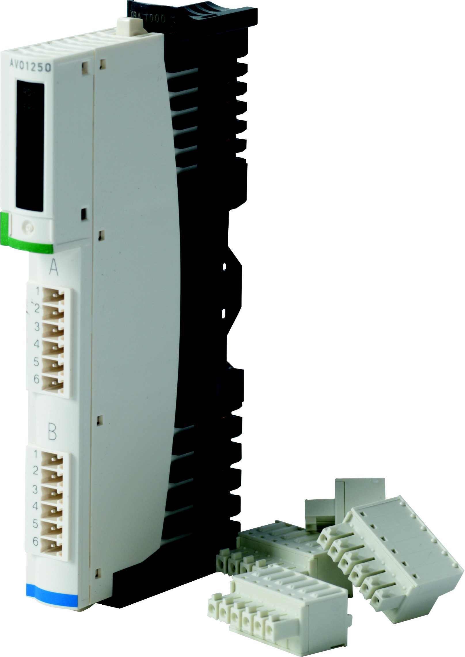 Schneider Electric - STBAVO1250K STB kit 2 ut ana +/-10V 12bit