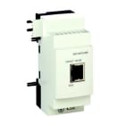 Schneider Electric - SR3NET01BD Zelio Logic SR3 Ethernet modul