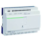 Schneider Electric - SR2E201FU Zelio 12/8 I/O relé u/dsp m/ur