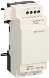 Schneider Electric - SR3XT61FU Zelio utv. 4/2 I/O relé 240VAC